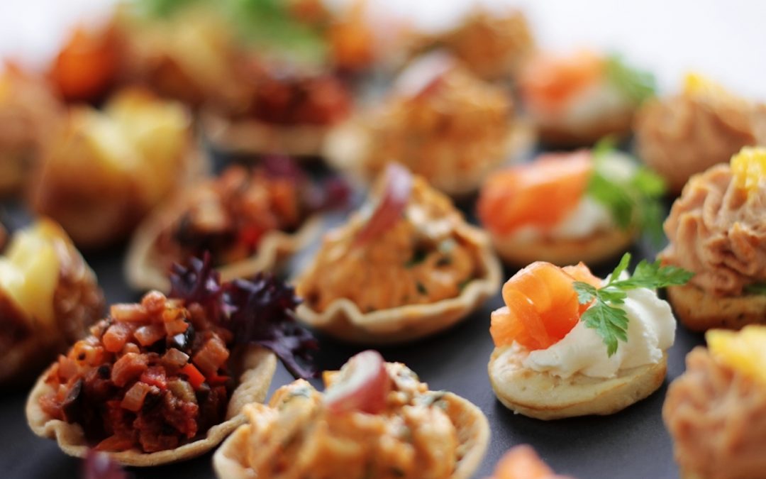 If you host networking events…