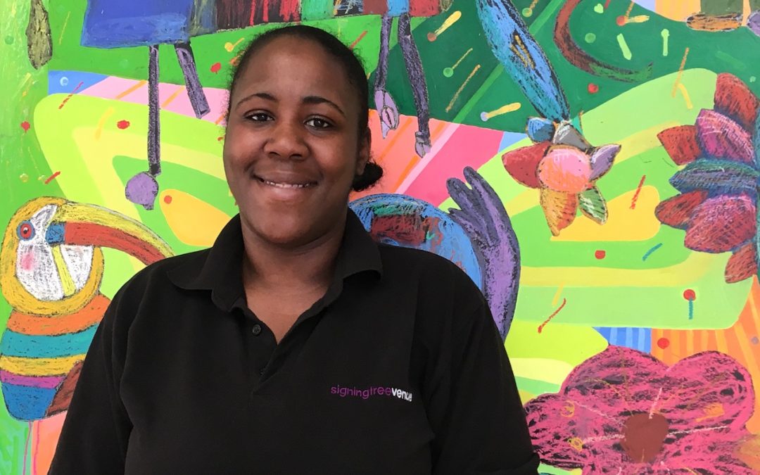 Meet our Conference Co-ordinator